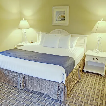 Hotel Club Wyndham Newport Overlook Jamestown Esterno foto